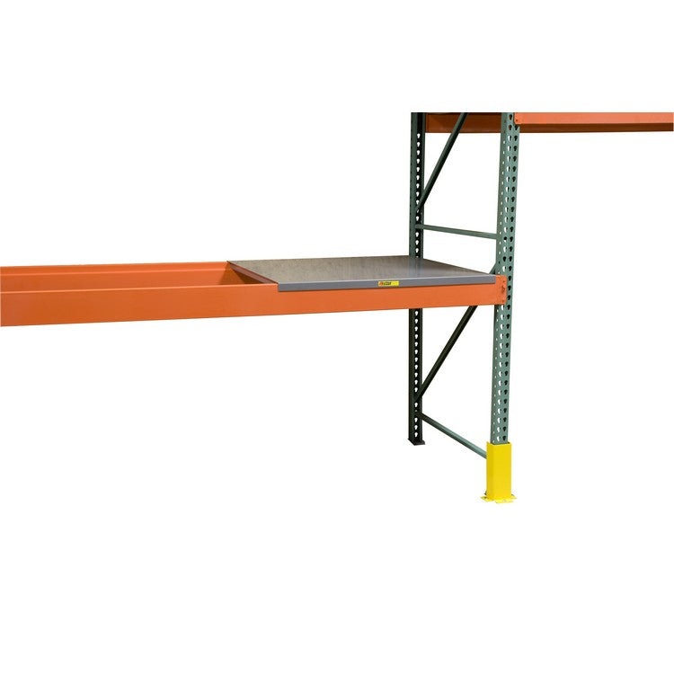 Little Giant 48" x 46" Solid Steel Deck Racking - Model RD-4846-4