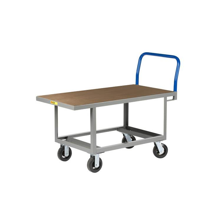 Ergonomic Work Height Platform Truck - Model RNH24486MR