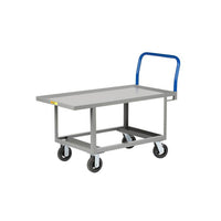 Thumbnail for Ergonomic Work Height Platform Truck - Model RNL24606PY