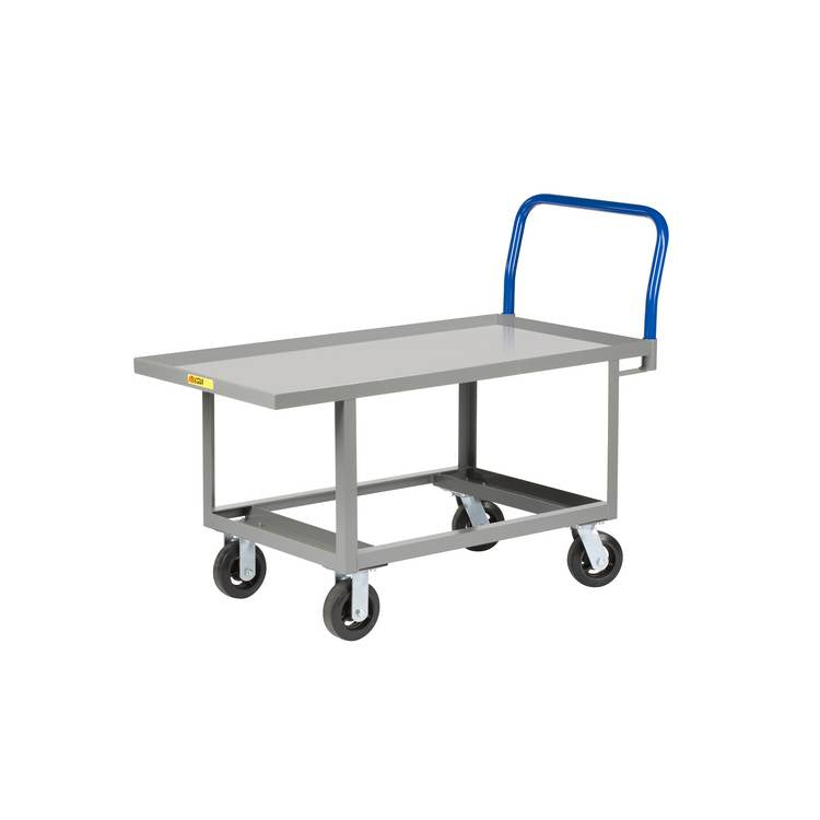 Ergonomic Work Height Platform Truck - Model RNL30486PY
