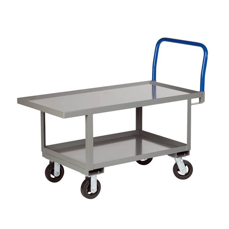 Ergonomic Work Height Platform Truck - Model RNL224606PY