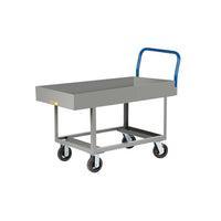 Thumbnail for Ergonomic Work Height Platform Truck - Model RNLX630486MR