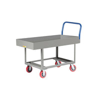 Thumbnail for Ergonomic Work Height Platform Truck - Model RNLX624486PY