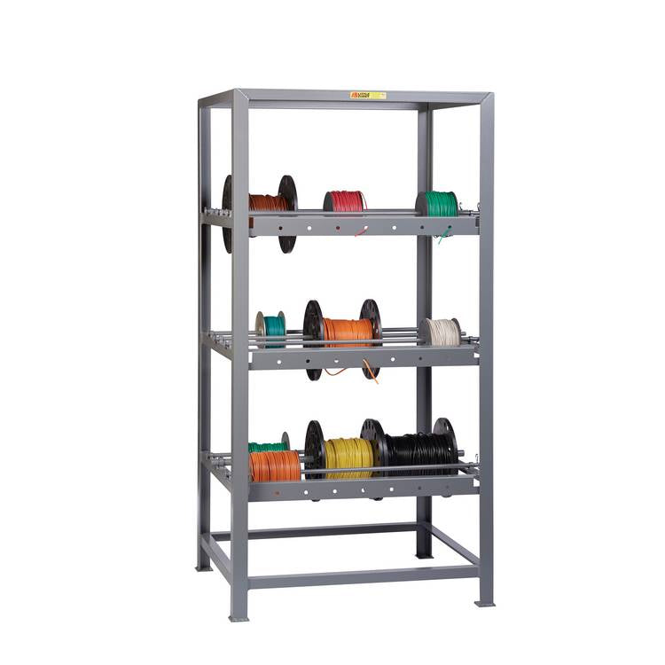 All-Welded Wire Reel Rack - Model RR3036