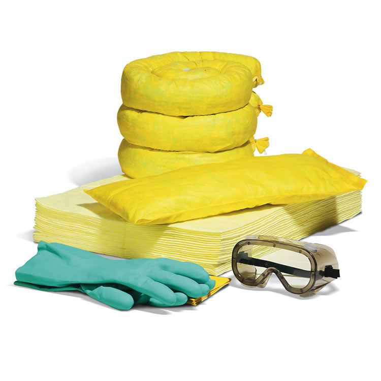 HazMat 10-Gallon Kit Refill, RSPKHZ-10