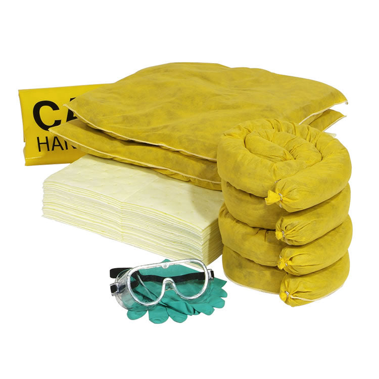 HazMat 20-Gallon Kit Refill, RSPKHZ-20