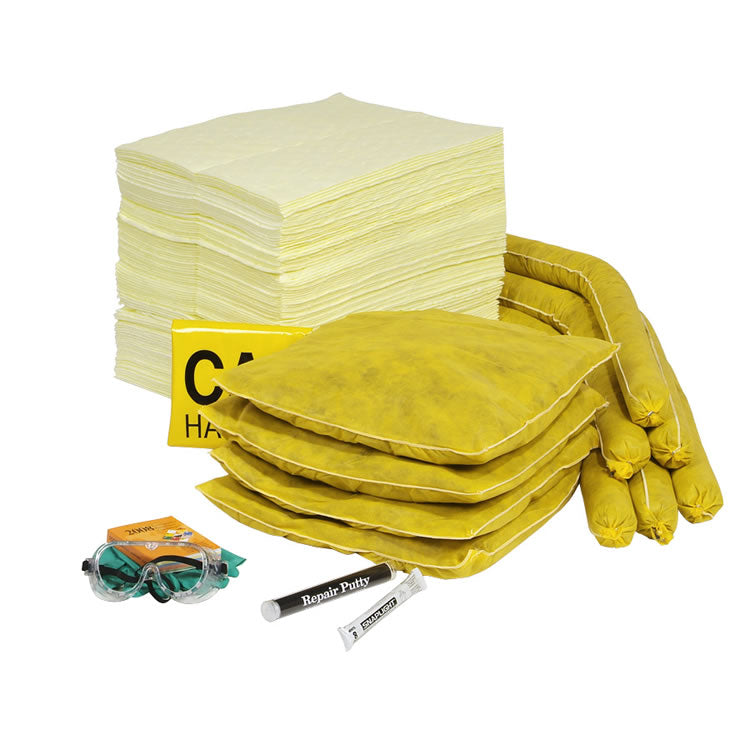 HazMat 50-Gallon Kit Refill, RSPKHZ-50