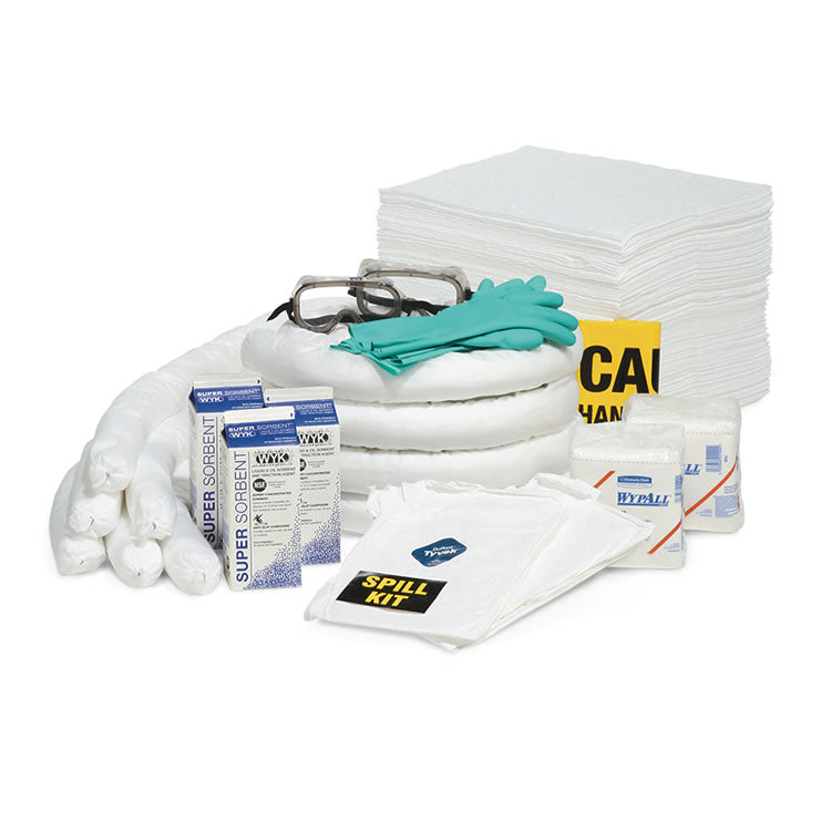 Oil-Only 50-Gallon Can Kit Refill, RSPKO-CAN