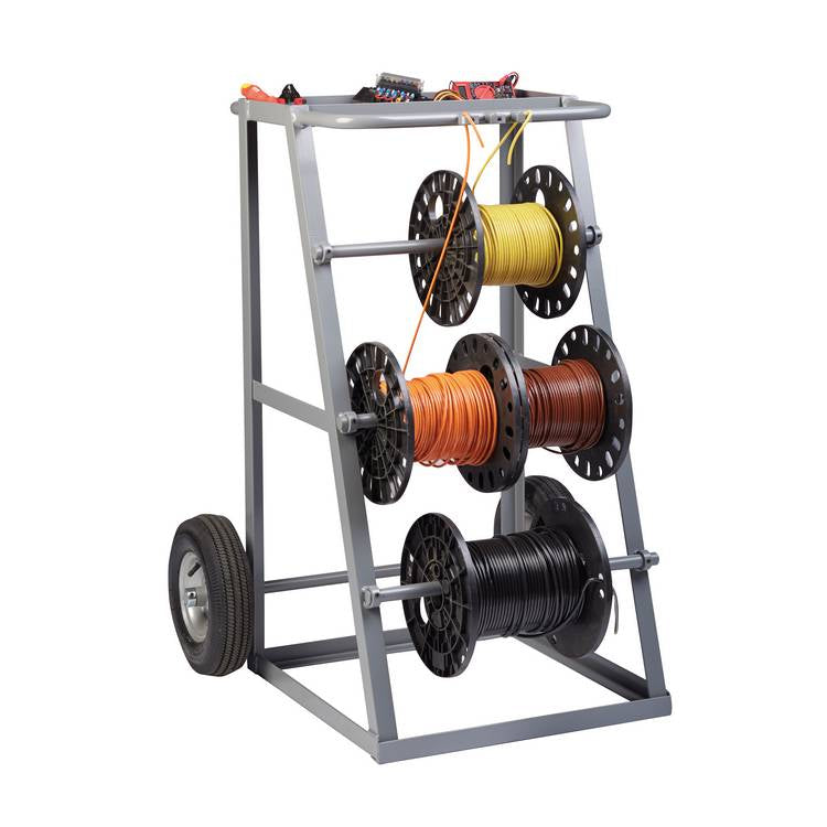 Heavy-Duty Reel Caddy - Model RT312P