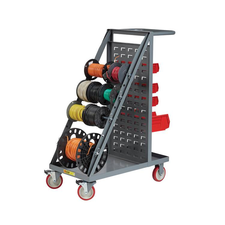 Wire Reel Cart - Model RT45TLLP