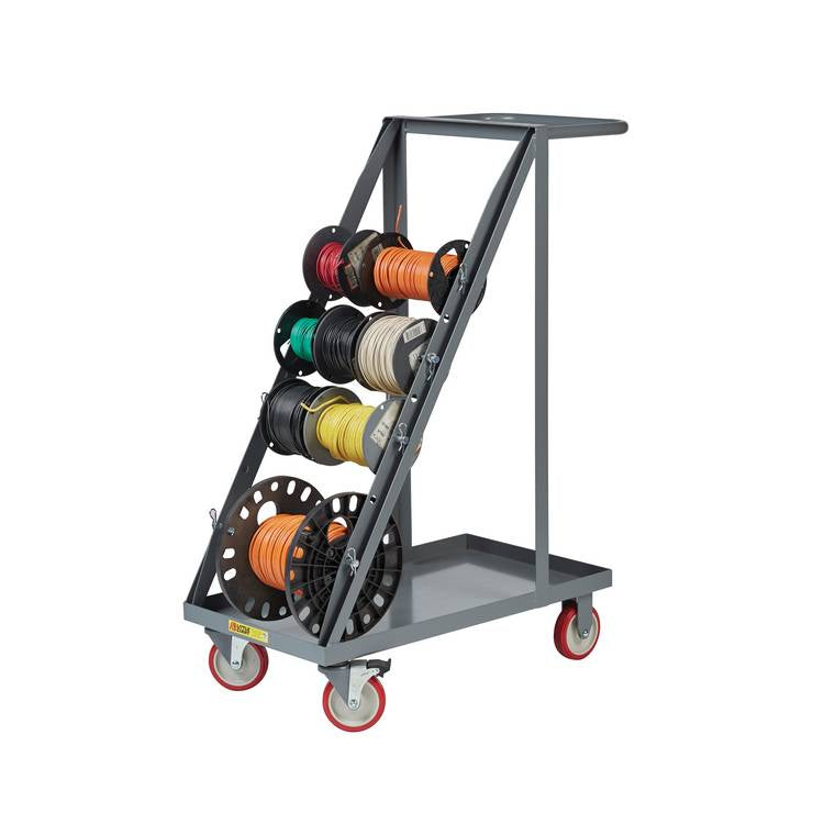 Wire Reel Cart - Model RT45TL