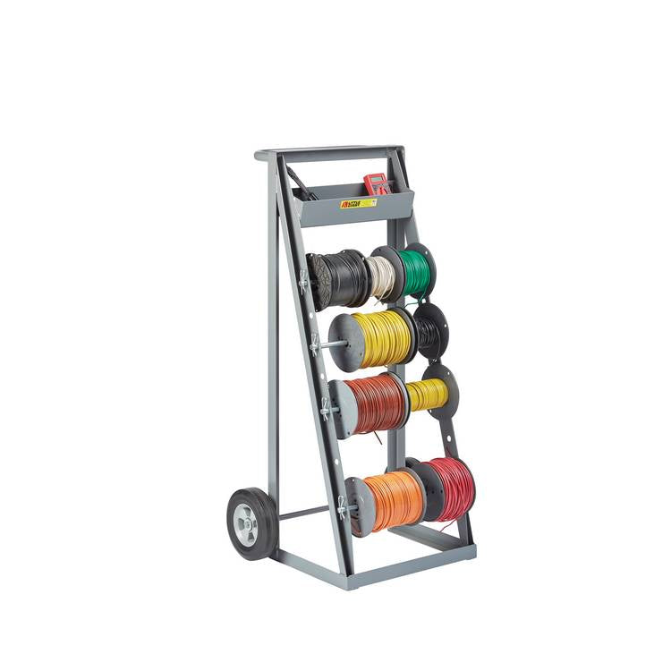 Little Giant Wire Reel Caddy - Model RT4-8S