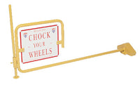 Thumbnail for Flag Rail Chock