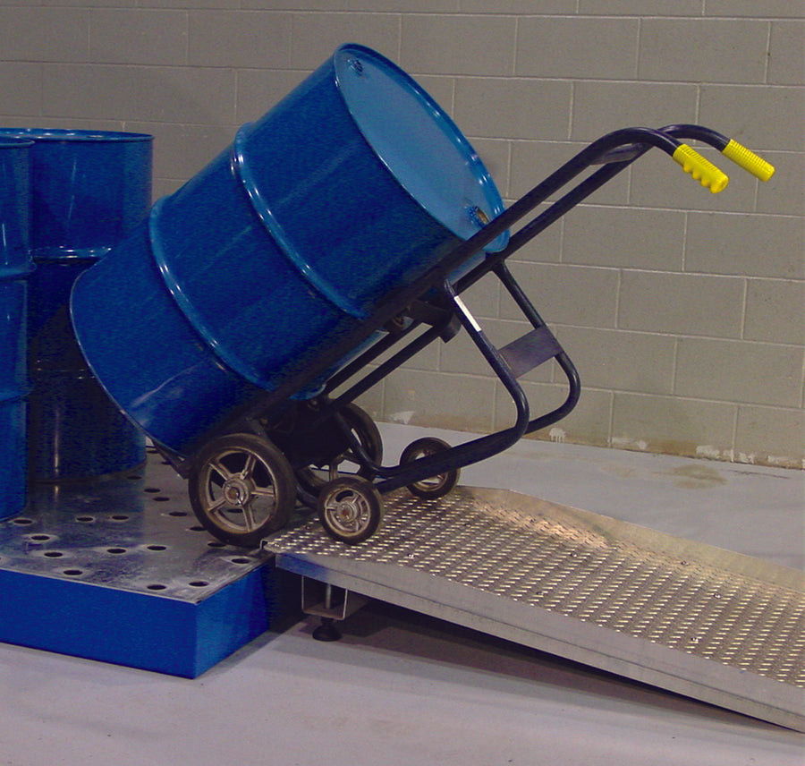 Ramp Aluminum Pallet or Sump