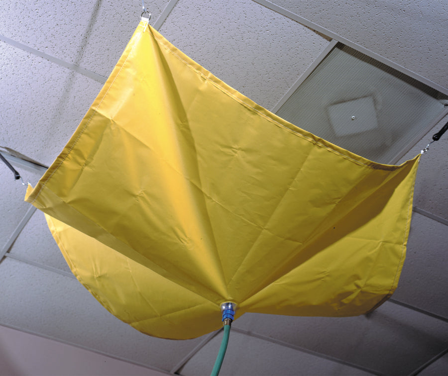 Roof Drip Diverter 7' x 7'