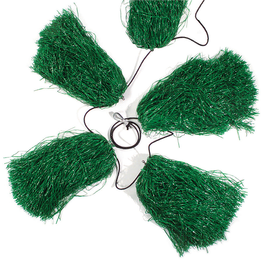 Oil-Only Rope PomPoms