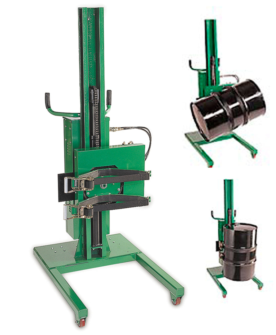 Roto-Lift Drum Handler 78" x 30" x 42.25"