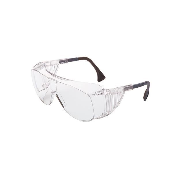 Honeywell Uvex® Ultra-Spec® 2001 OTG Eyewear, Anti-Fog, Clear Frame/Lens, 1/Each 