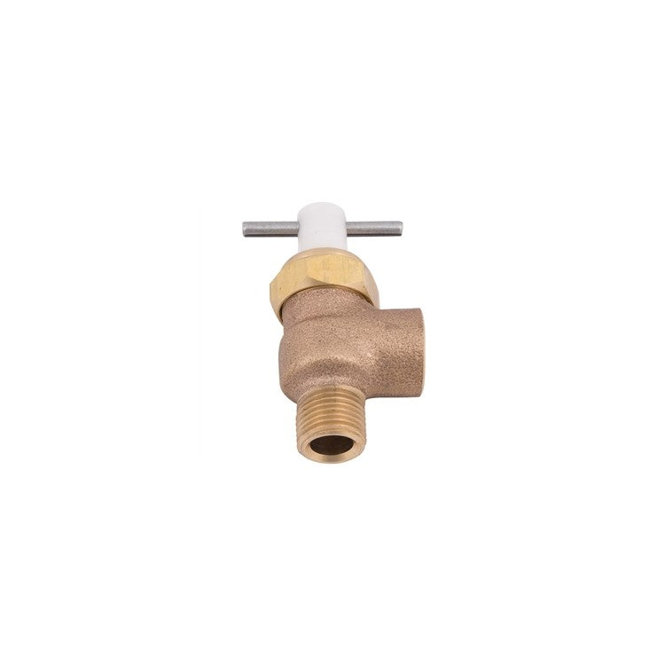 Angle Volume Control Valve - Model S02-045