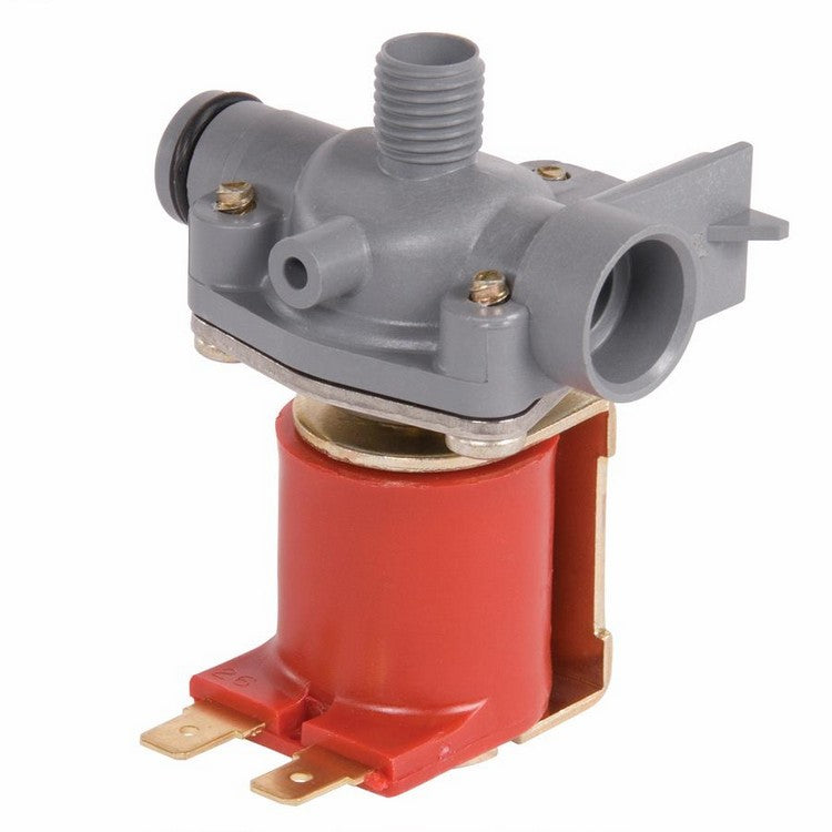 Solenoid Service Valve Thru Body - Model S07-067AS