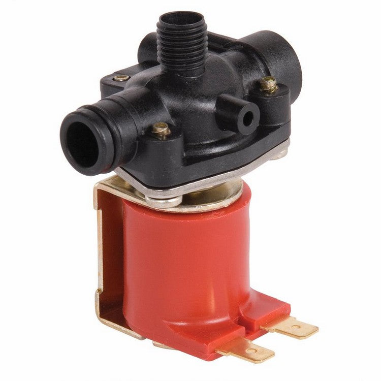 Solenoid Service Valve Closed Body - Model S07-067S