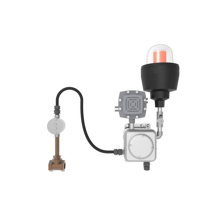 Bradley S19-324D1D - C1D1 NEMA 4X, Shower/Combi