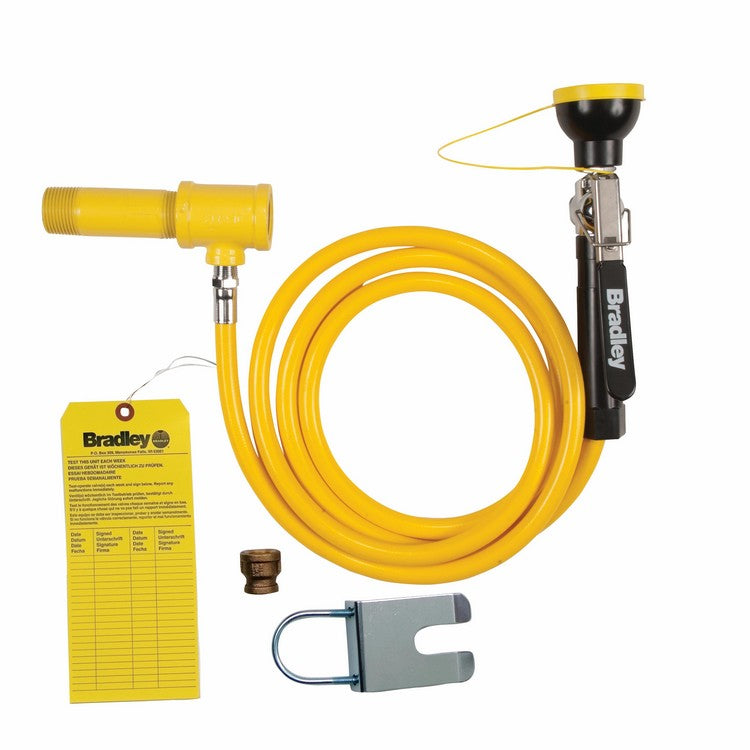 Hose Spray Kit For Drench Shower - Model S19-430SH