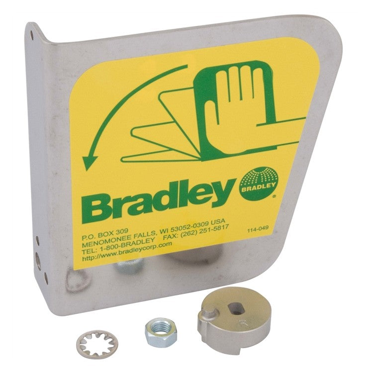 Eyewash Handle Stainless Steel - Model S30-071