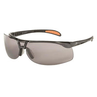 Thumbnail for Honeywell Uvex® Protégé® Eyewear, Metallic Black Frame, Gray Anti-Fog Lens, 1/Each