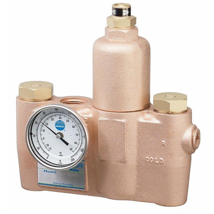 Thermostatic Valve High/Low 45 GPM - Model S59-3045H