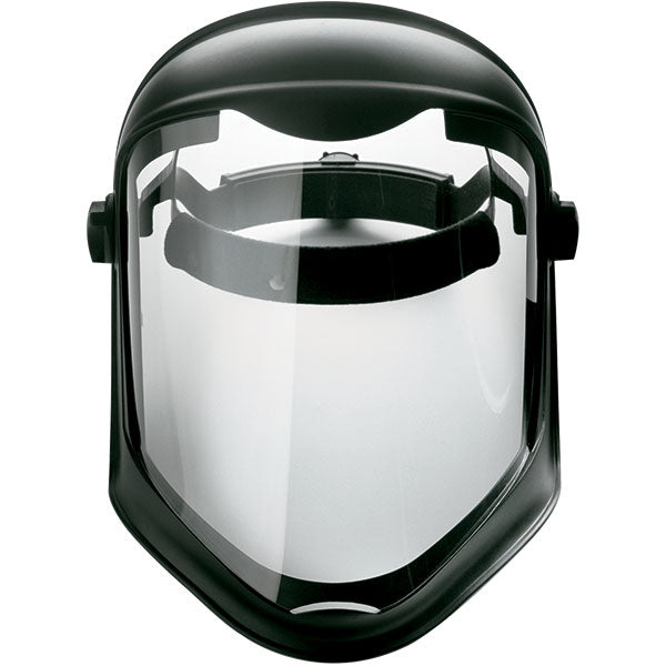 Honeywell Uvex® Bionic® Face Shield w/ Suspension, Uncoated Visor, 1/Each