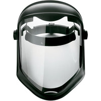 Thumbnail for Honeywell Uvex® Bionic® Face Shield w/ Suspension, Uncoated Visor, 1/Each