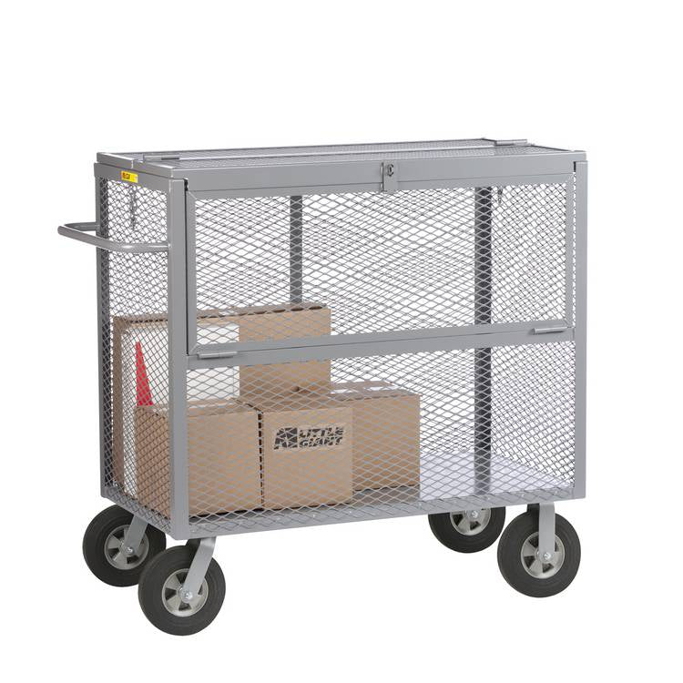 Security Box Trucks - Model SB246010SR