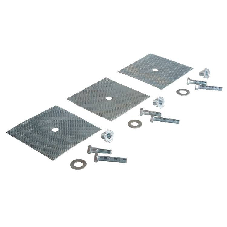 GLUE DOWN KIT FOR SPEED BUMPS W/3 HOLES - Model SB-48-GDK