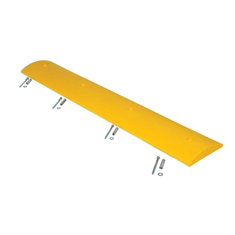 SPEED BUMP-CONCRETE HARDWARE 72X12X2.25 - Model SBD-72