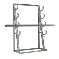 Thumbnail for Adjustable Bar & Pipe Storage Rack - Model SBR1839
