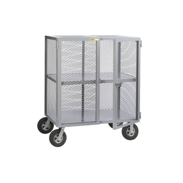 Job Site Security Box - Model SC304810SR