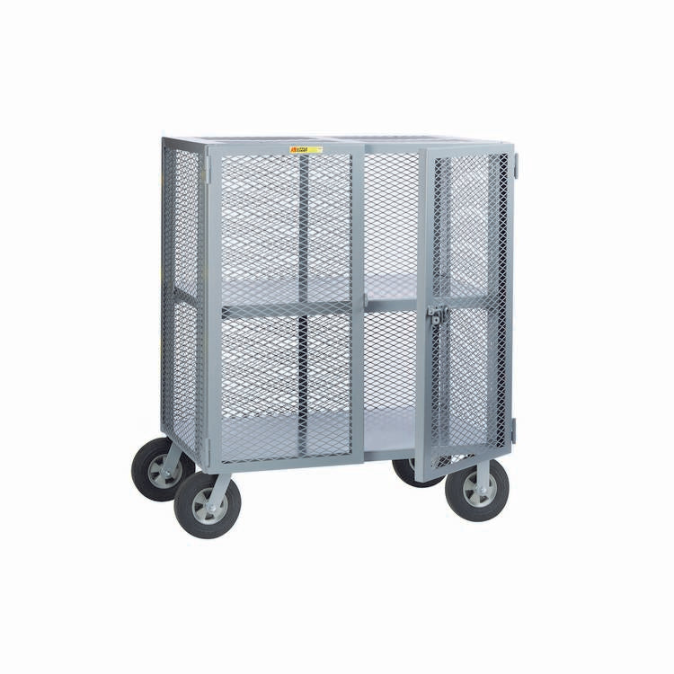 Job Site Security Box - Model SCA246010SR