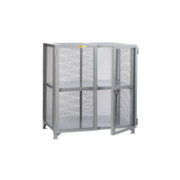 Thumbnail for Visible Contents Welded Storage Lockers - Model SCA2460NC
