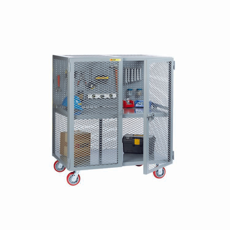 Tool Security Cart - Model SC124486PYLP
