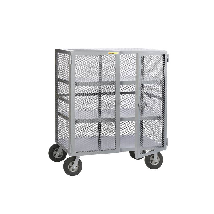 Job Site Security Box - Model SC2246010SR
