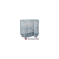 Thumbnail for Little Giant Mobile Storage Locker w/ 2 Shelves - Model SC2-3048-6PH