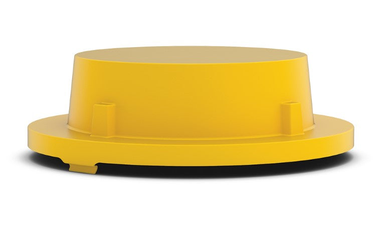 DRUM CONTAINMENT LID - YELLOW