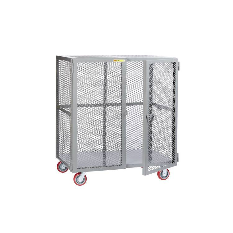 Little Giant 36" x 60" Mobile Storage Locker - Model SCN-3660-6PH