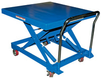 Thumbnail for 2,000-lbs Capacity Spring Counterbalanced Cart