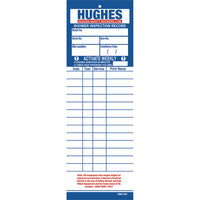 Thumbnail for Hughes Equipment Inspection Record, 2 Pack