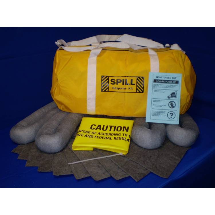 SORBTEX Universal Duffle Bag Spill Kit - Model SGPKD242