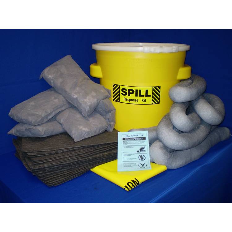 SORBTEX Universal Lab Pack Spill Kit - Model SGPKLP