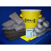 Thumbnail for SORBTEX Universal Lab Pack Spill Kit - Model SGPKLP