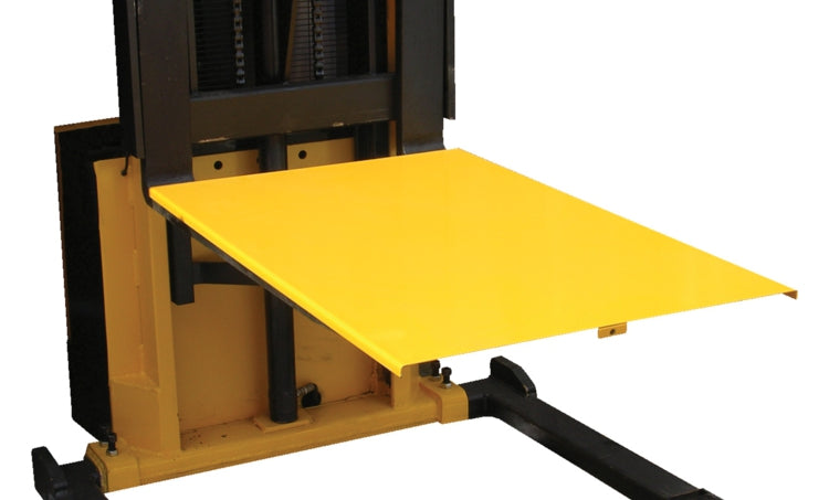 POWERED LIFT OPTION - SOLID PLATFORM - Model SL-DK